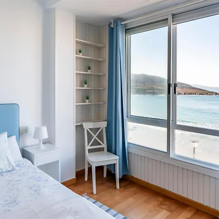 Fee4me Front Line Flat In Caion Apartment *