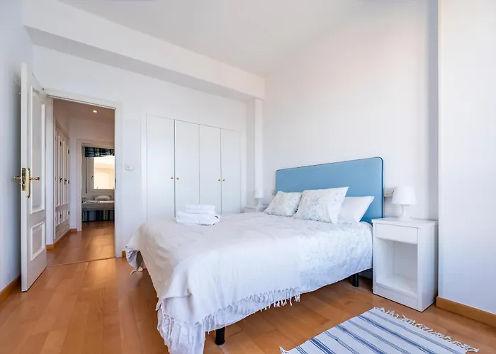 Apartman Fee4me Front Line Flat In Caion Laracha