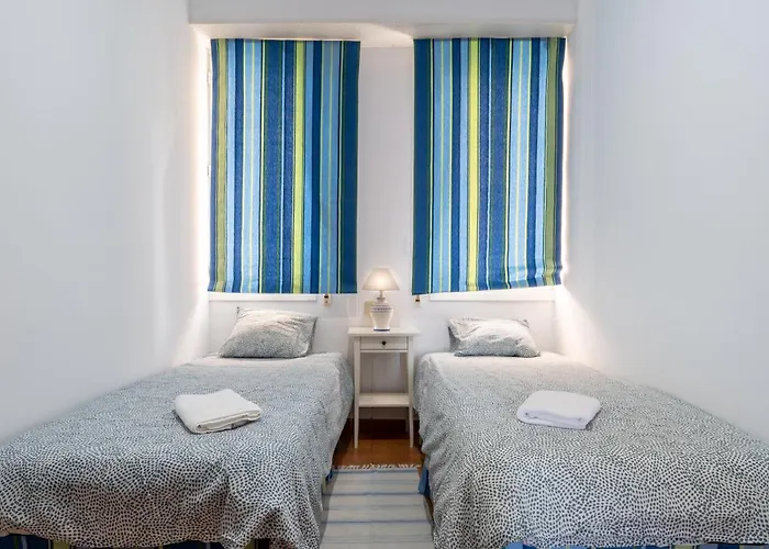 Apartman Fee4me Front Line Flat In Caion *