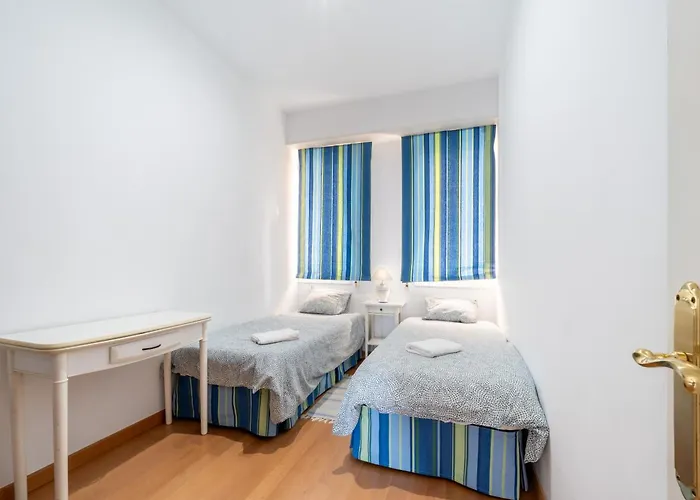 Apartman Fee4me Front Line Flat In Caion *