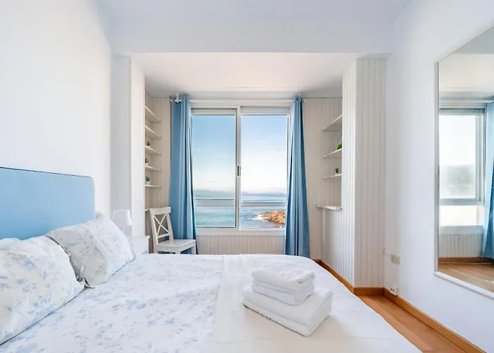 Fee4me Front Line Flat In Caion Apartman *