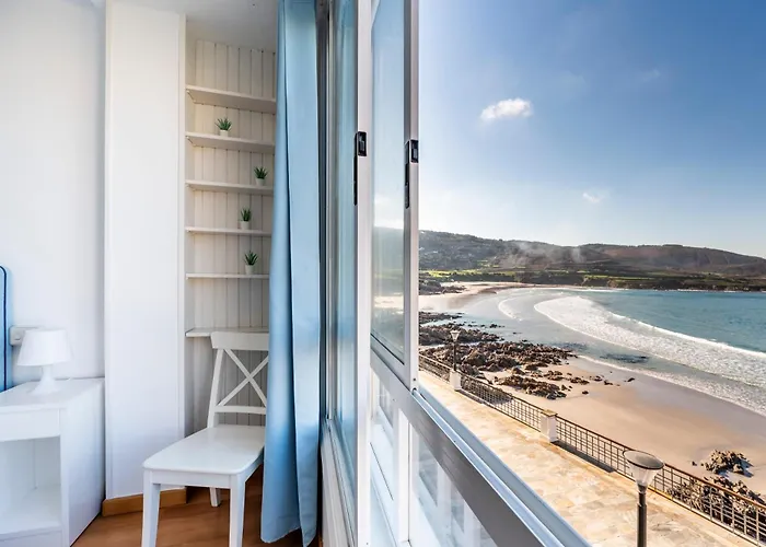 Apartman Fee4me Front Line Flat In Caion *