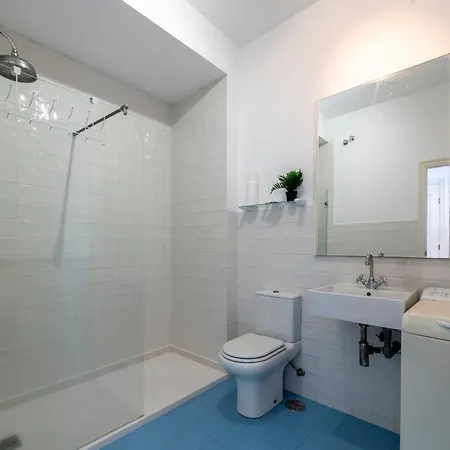 Apartament Fee4me Front Line Flat In Caion Laracha