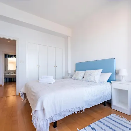 Apartament Fee4me Front Line Flat In Caion Laracha