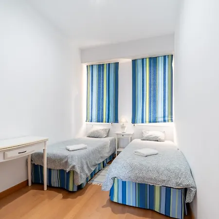 Apartament Fee4me Front Line Flat In Caion *