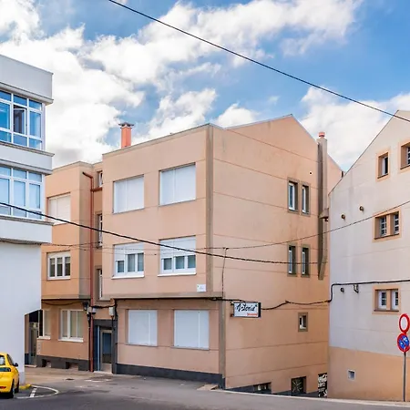 Fee4me Front Line Flat In Caion Apartament Laracha