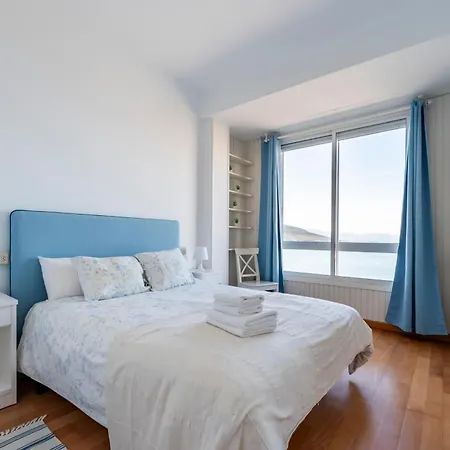 Appartement Fee4me Front Line Flat In Caion *