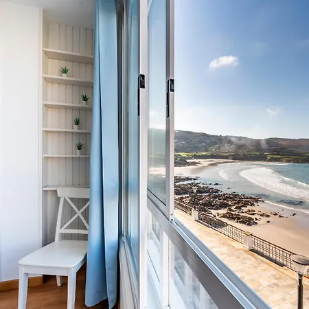 Appartement Fee4me Front Line Flat In Caion *