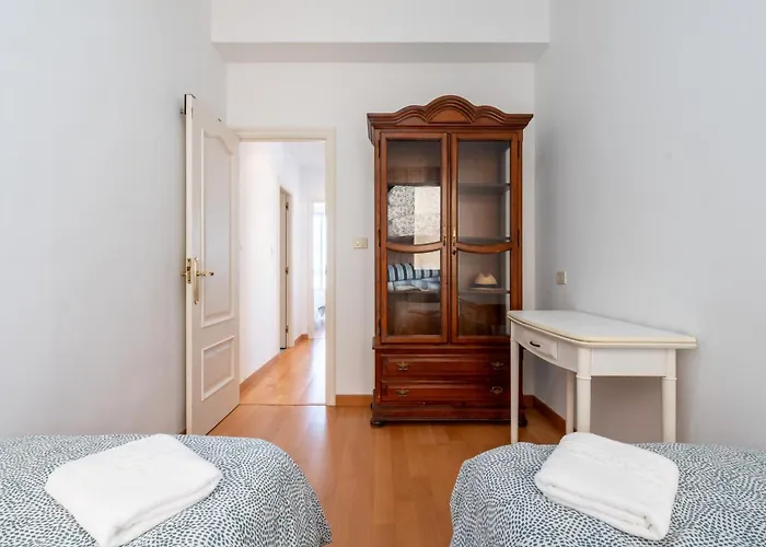 Fee4me Front Line Flat In Caion Lejlighed Laracha