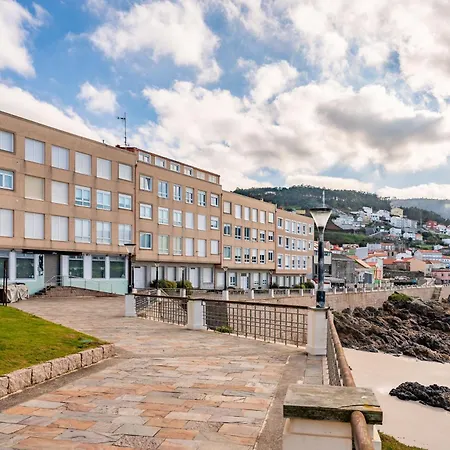 Apartamento Fee4me Front Line Flat In Caión Laracha