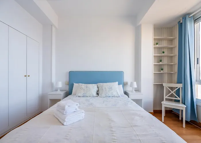 Fee4me Front Line Flat In Caion